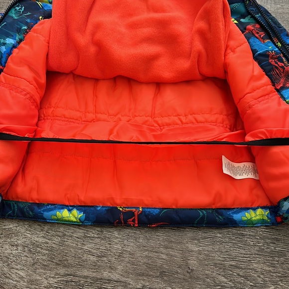 The Children’s Place 12-18 Month 3-in-1 Jacket - Picture 10 of 10